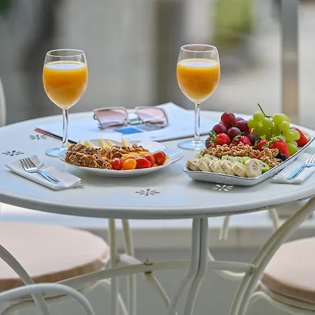 Daninovica Ii Apartment Makarska