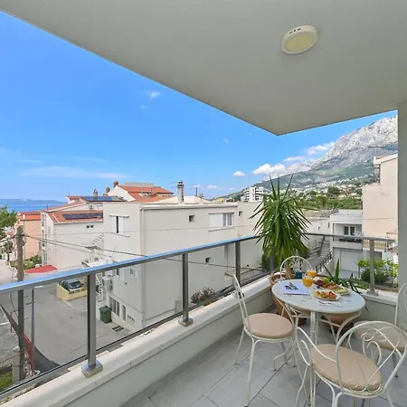 Apartment Daninovica Ii Makarska
