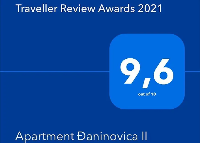 Apartment Daninovica Ii *