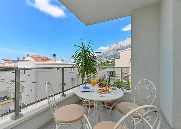 Daninovica Ii Apartment *