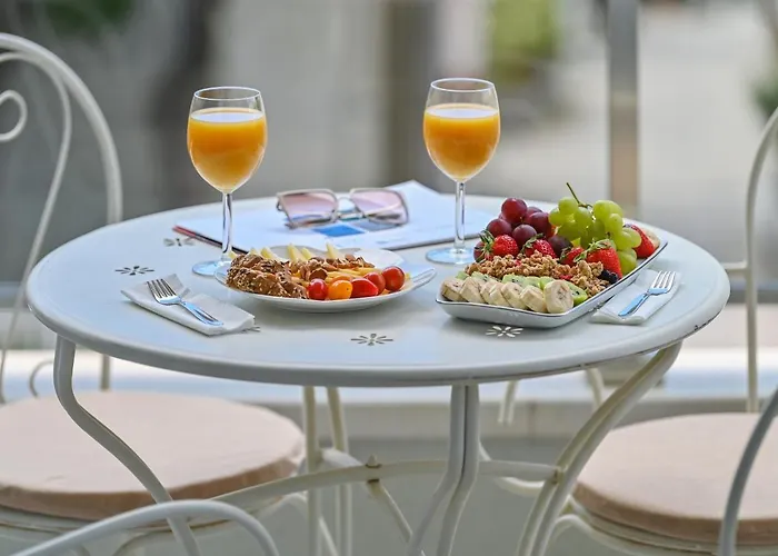 Daninovica Ii Apartment Makarska