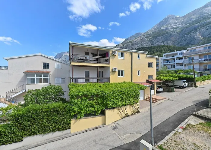 Apartment Daninovica Ii Makarska