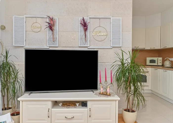 Daninovica Ii Apartment Makarska