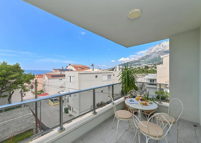 Apartment Daninovica Ii Makarska