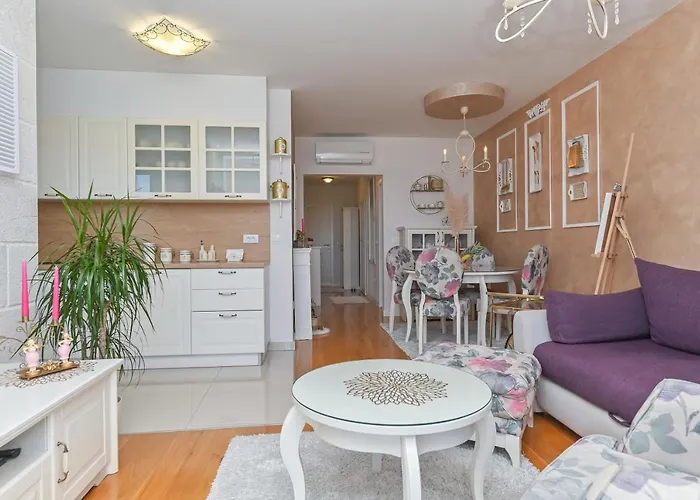 Apartment Daninovica Ii *