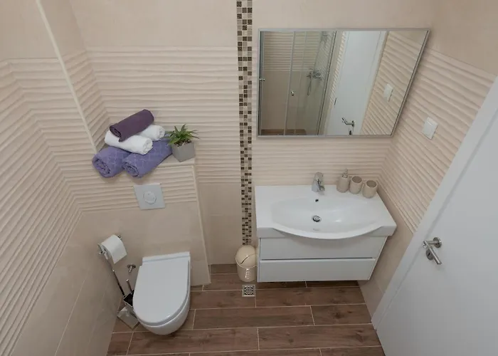 Daninovica Ii Apartment Makarska