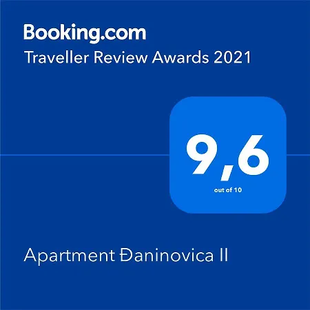 Apartament Daninovica Ii *