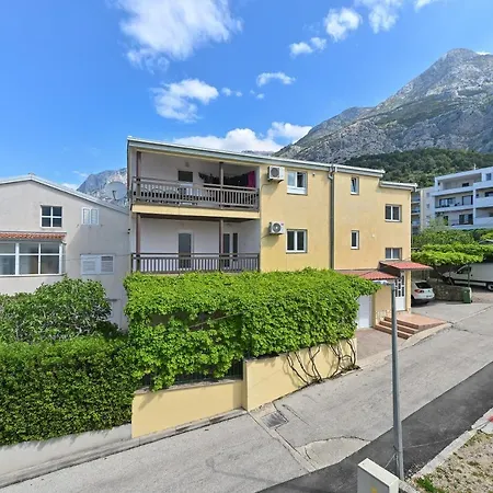 Apartment Daninovica Ii Makarska